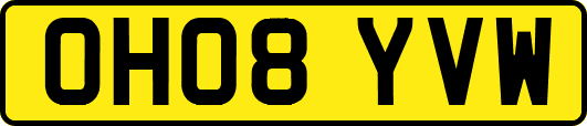 OH08YVW