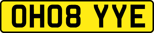 OH08YYE