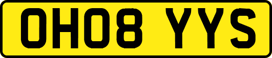 OH08YYS