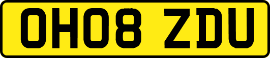 OH08ZDU