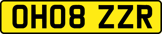 OH08ZZR