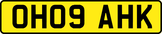 OH09AHK