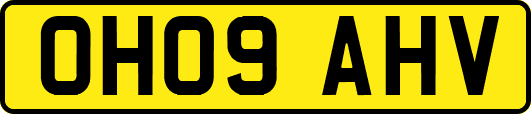 OH09AHV