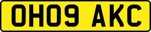 OH09AKC