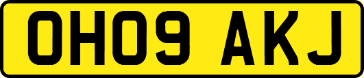 OH09AKJ