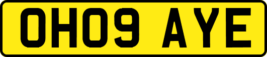 OH09AYE
