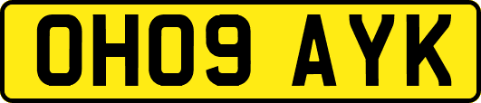 OH09AYK