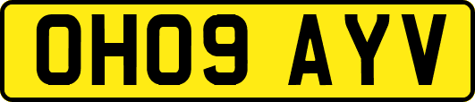 OH09AYV