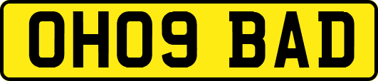 OH09BAD