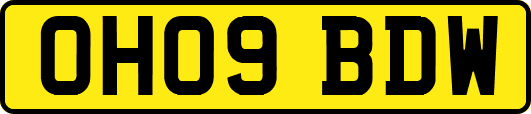 OH09BDW