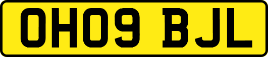 OH09BJL