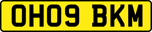 OH09BKM
