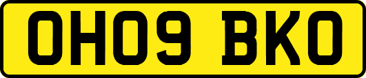 OH09BKO
