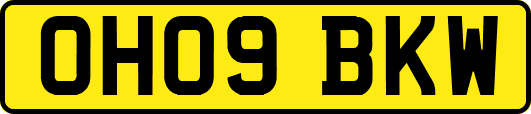 OH09BKW
