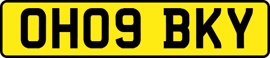 OH09BKY