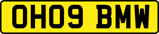 OH09BMW