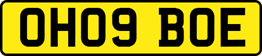 OH09BOE