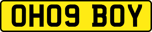 OH09BOY