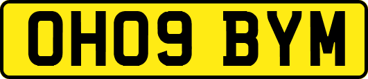 OH09BYM