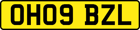 OH09BZL