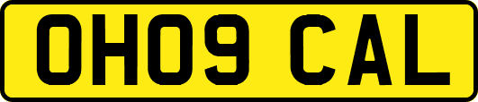OH09CAL