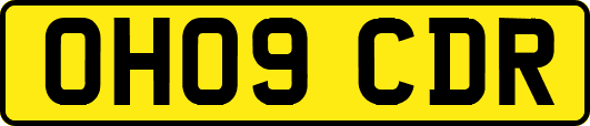 OH09CDR