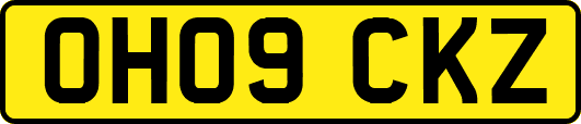 OH09CKZ