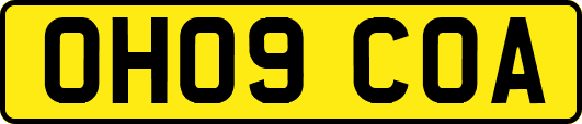 OH09COA