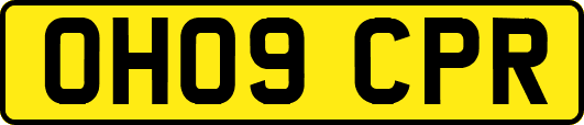 OH09CPR