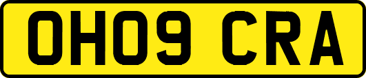 OH09CRA