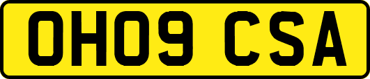 OH09CSA