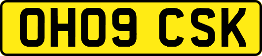 OH09CSK