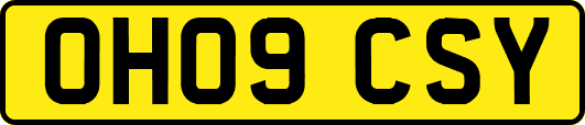 OH09CSY