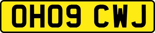 OH09CWJ