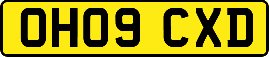 OH09CXD