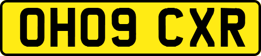 OH09CXR