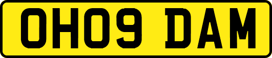 OH09DAM