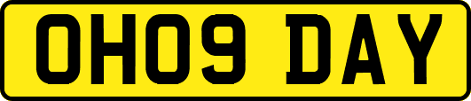 OH09DAY