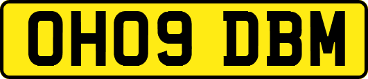 OH09DBM