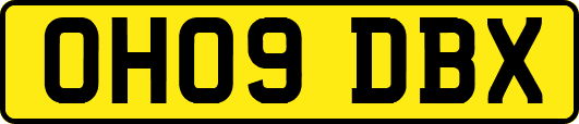 OH09DBX