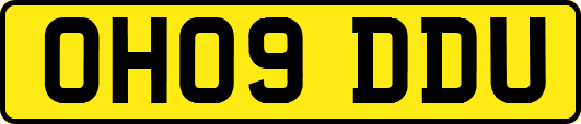 OH09DDU