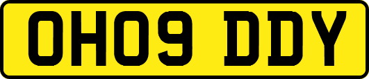 OH09DDY