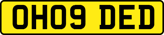 OH09DED