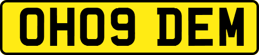 OH09DEM
