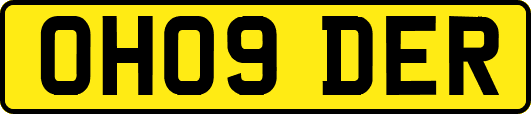 OH09DER