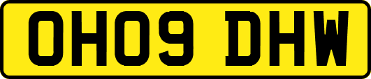 OH09DHW