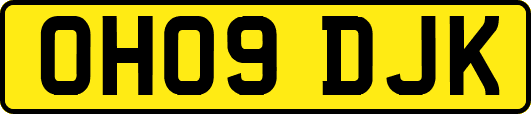 OH09DJK