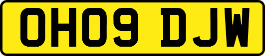 OH09DJW