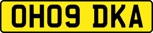OH09DKA