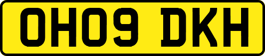 OH09DKH